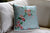 Wild Pippin Blossom Throw Pillow Cover